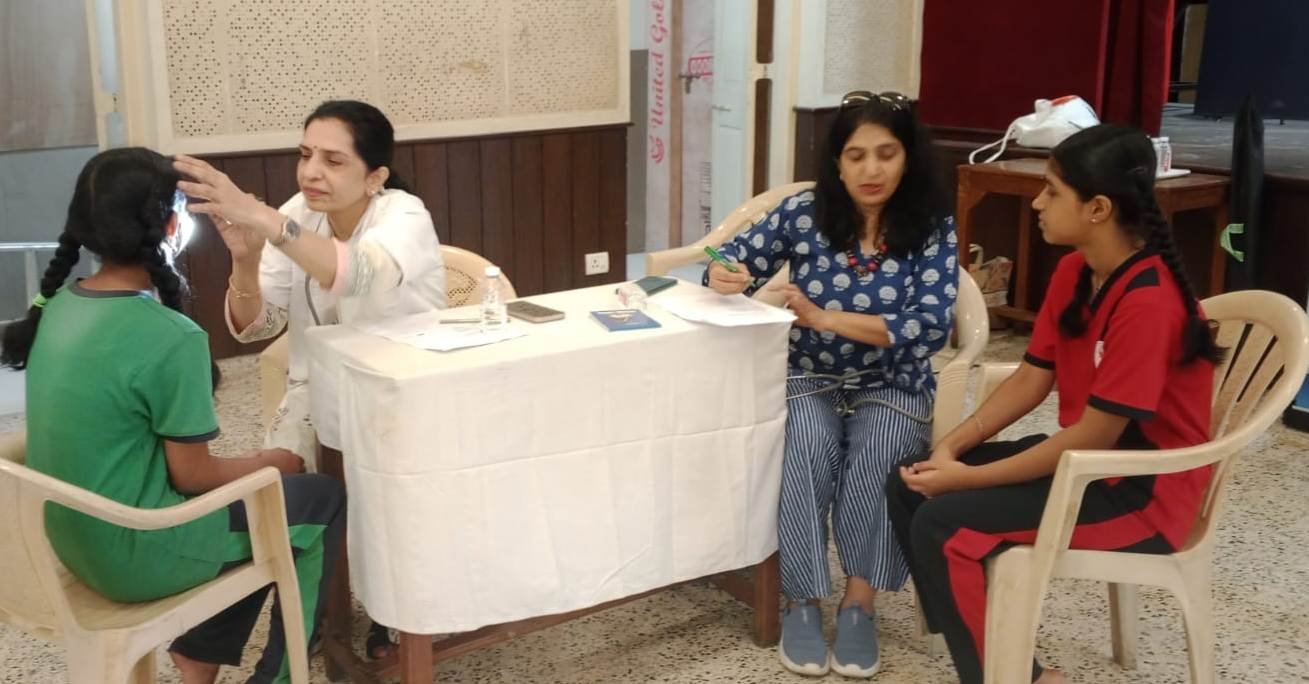Medical Check up